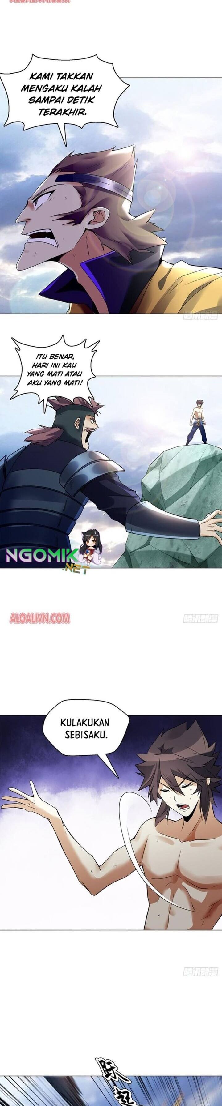 Heavenly God Mnemonic Chapter 86 Gambar 11